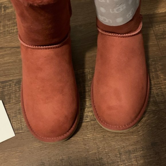 UGG Bailey Bow II Boots UGG Australia - Picture 2 of 7